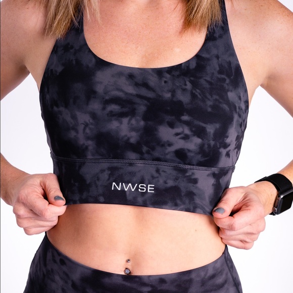 NWSE Storm Sports Bra - Picture 4 of 5